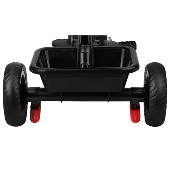 Трицикл MoMi Iris 25 кг/ Розовый photo 9 Трицикл MoMi Iris 25 кг/ Розовый photo 9