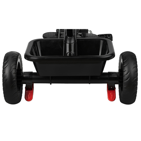 Трицикл MoMi Iris 25 кг/ Розовый photo 9 Трицикл MoMi Iris 25 кг/ Розовый photo 9