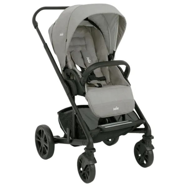 Детская коляска Joie Chrome S1201ICPEB000SET/ Серый photo 2