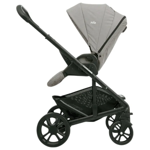 Детская коляска Joie Chrome S1201ICPEB000SET/ Серый photo 6