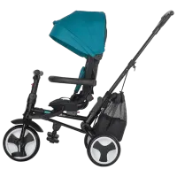 Triciclu Coccolle Spectra Plus 25 kg/ Blue photo 2