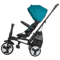 Triciclu Coccolle Spectra Plus 25 kg/ Blue photo 3