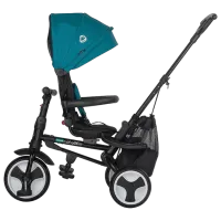 Triciclu Coccolle Spectra Plus 25 kg/ Blue photo 4