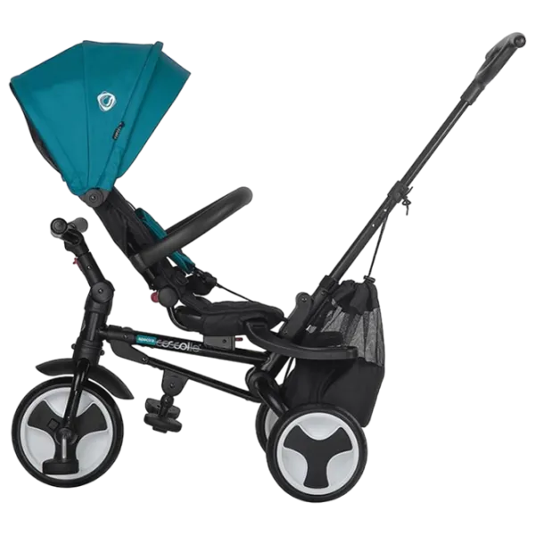 Трицикл Coccolle Spectra Plus 25 кг/ Синий photo 5 Трицикл Coccolle Spectra Plus 25 кг/ Синий photo 5