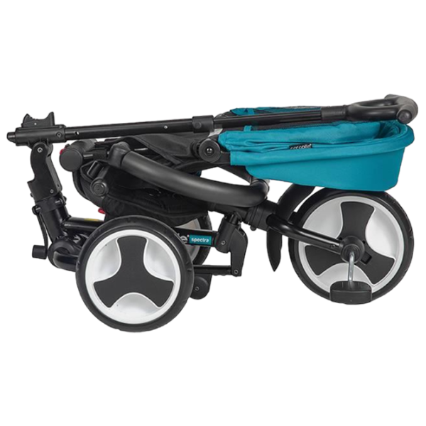 Трицикл Coccolle Spectra Plus 25 кг/ Синий photo 6 Трицикл Coccolle Spectra Plus 25 кг/ Синий photo 6