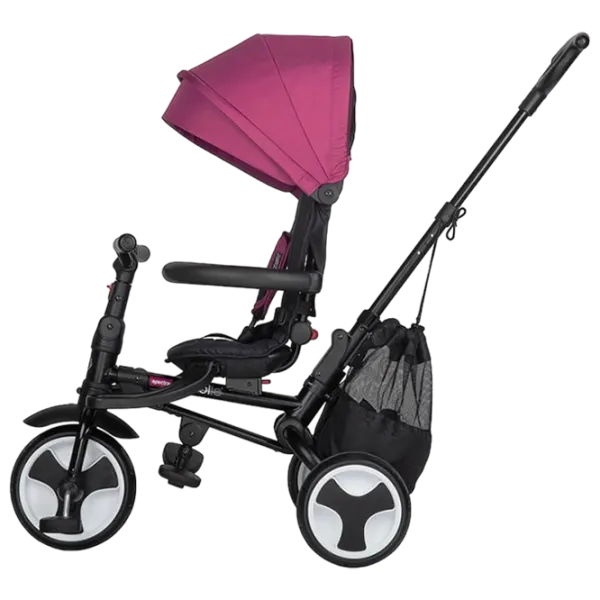 Трицикл Coccolle Spectra Plus 25 кг/ Пурпурный photo 2 Трицикл Coccolle Spectra Plus 25 кг/ Пурпурный photo 2