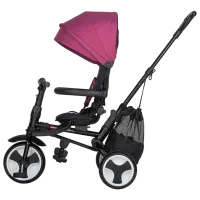 Triciclu Coccolle Spectra Plus 25 kg/ Purple photo 2
