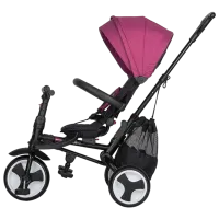 Triciclu Coccolle Spectra Plus 25 kg/ Purple photo 3
