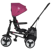 Triciclu Coccolle Spectra Plus 25 kg/ Purple photo 4