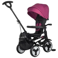 Triciclu Coccolle Spectra Plus 25 kg/ Purple photo 5