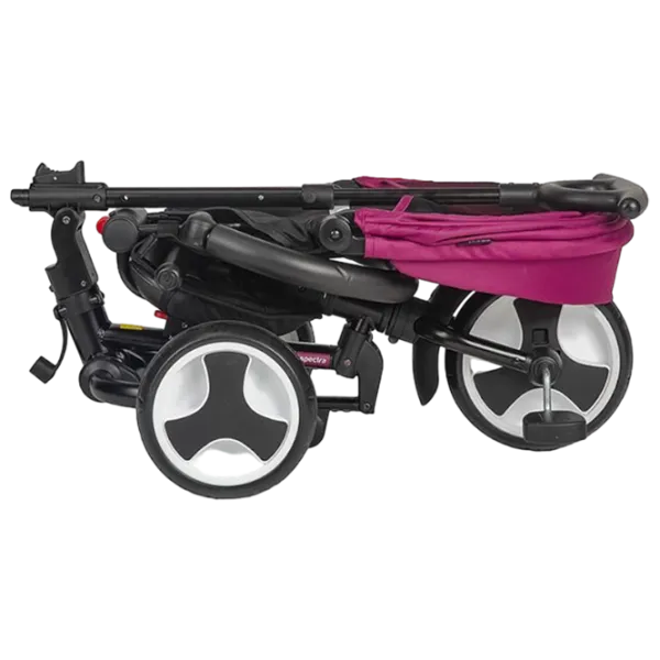 Трицикл Coccolle Spectra Plus 25 кг/ Пурпурный photo 6 Трицикл Coccolle Spectra Plus 25 кг/ Пурпурный photo 6