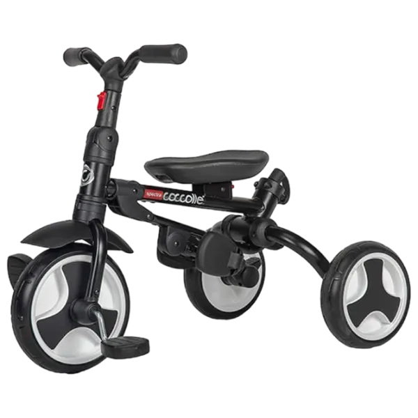 Трицикл Coccolle Spectra Plus 25 кг/ Пурпурный photo 8 Трицикл Coccolle Spectra Plus 25 кг/ Пурпурный photo 8