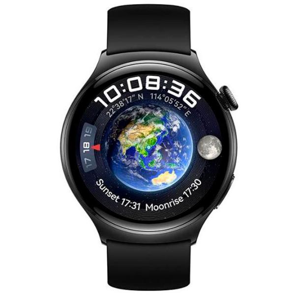Умные часы Huawei Watch 4 1.5"/ 38 мм/ Черный - Чёрный/ ARC-AL00 photo 2