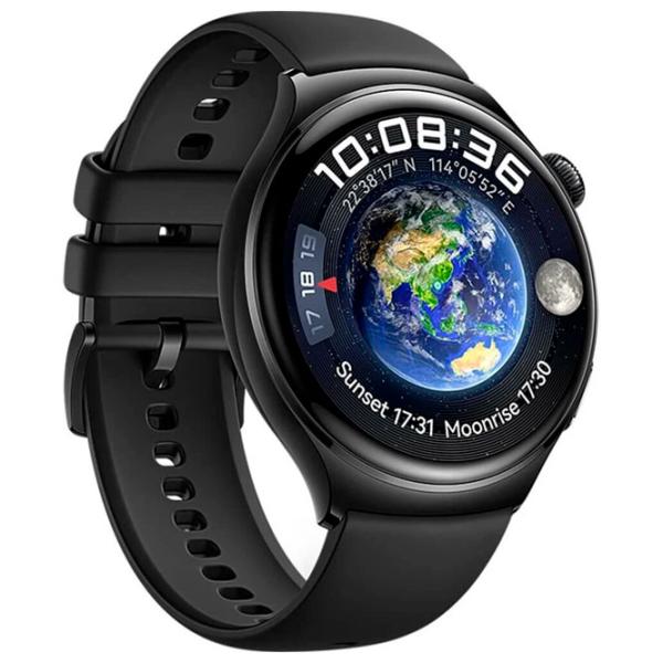 Умные часы Huawei Watch 4 1.5"/ 38 мм/ Черный - Чёрный/ ARC-AL00 photo 3