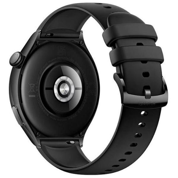 Умные часы Huawei Watch 4 1.5"/ 38 мм/ Черный - Чёрный/ ARC-AL00 photo 6