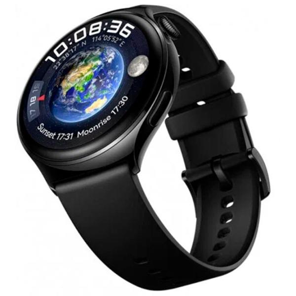 Умные часы Huawei Watch 4 1.5"/ 38 мм/ Черный - Чёрный/ ARC-AL00 photo 7
