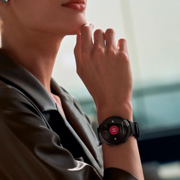 Умные часы Huawei Watch 4 1.5"/ 38 мм/ Черный - Чёрный/ ARC-AL00 photo 9