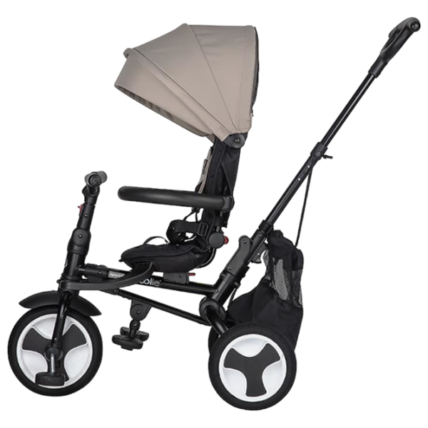 Трицикл Coccolle Spectra Plus 25 кг/ Серый photo 2 Трицикл Coccolle Spectra Plus 25 кг/ Серый photo 2