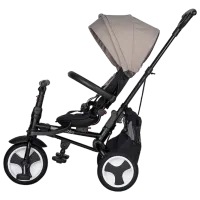 Triciclu Coccolle Spectra Plus 25 kg/ Gray photo 3