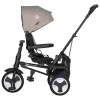 Triciclu Coccolle Spectra Plus 25 kg/ Gray photo 4