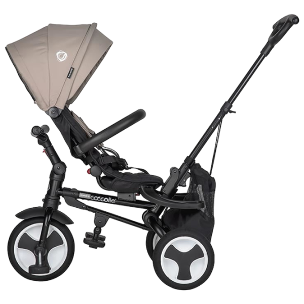Трицикл Coccolle Spectra Plus 25 кг/ Серый photo 5 Трицикл Coccolle Spectra Plus 25 кг/ Серый photo 5