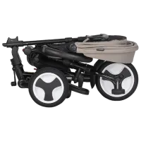 Triciclu Coccolle Spectra Plus 25 kg/ Gray photo 6