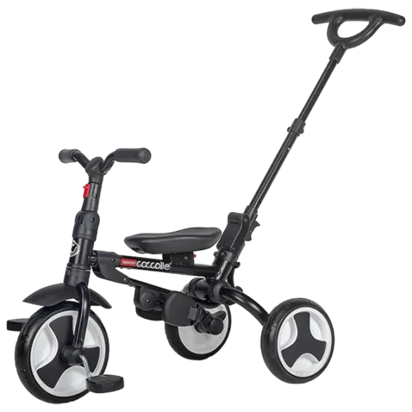 Трицикл Coccolle Spectra Plus 25 кг/ Серый photo 8 Трицикл Coccolle Spectra Plus 25 кг/ Серый photo 8