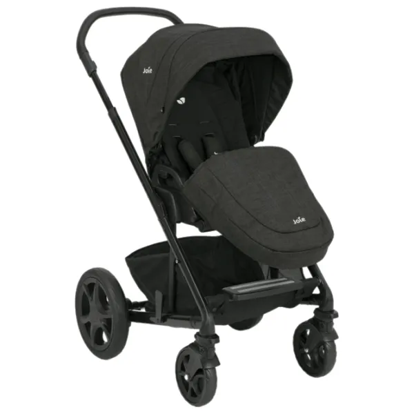 Детская коляска Joie Chrome DLX S1201MAPAV000/ Антрацит photo 2