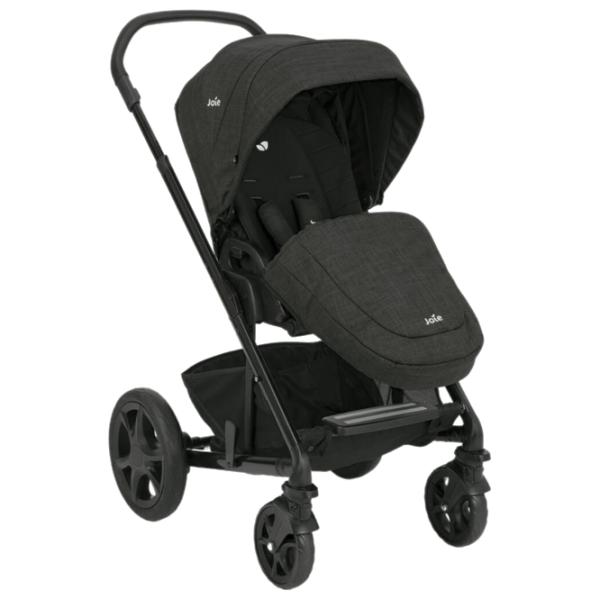 Детская коляска Joie Chrome DLX S1201MAPAV000/ Антрацит photo 2