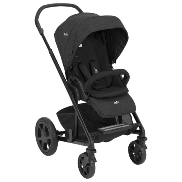 Детская коляска Joie Chrome DLX S1201MAPAV000/ Антрацит photo 3