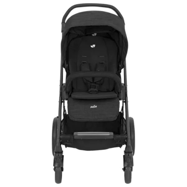 Детская коляска Joie Chrome DLX S1201MAPAV000/ Антрацит photo 4