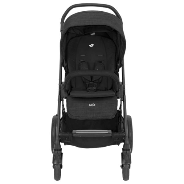 Детская коляска Joie Chrome DLX S1201MAPAV000/ Антрацит photo 4
