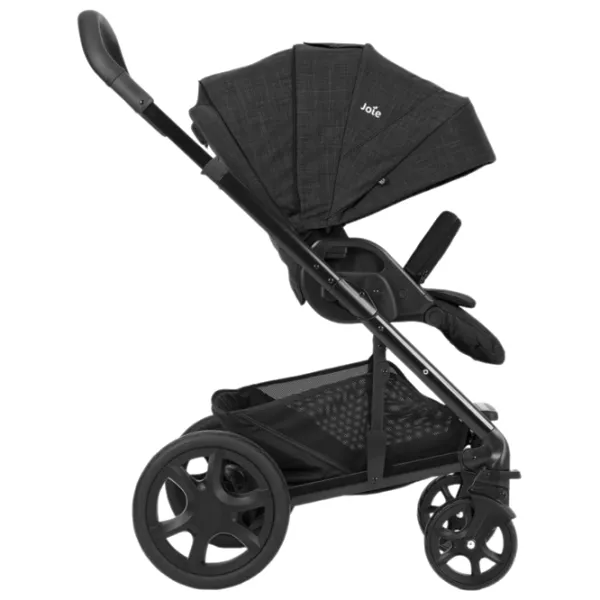 Детская коляска Joie Chrome DLX S1201MAPAV000/ Антрацит photo 5