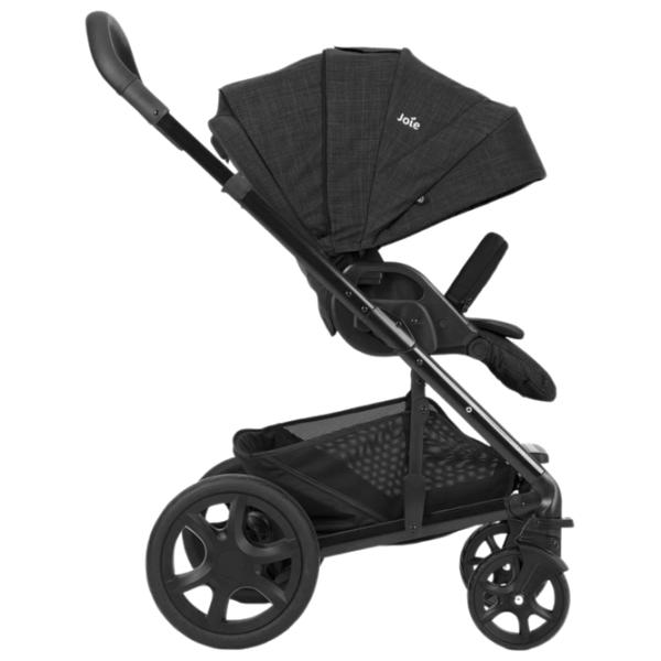 Детская коляска Joie Chrome DLX S1201MAPAV000/ Антрацит photo 5