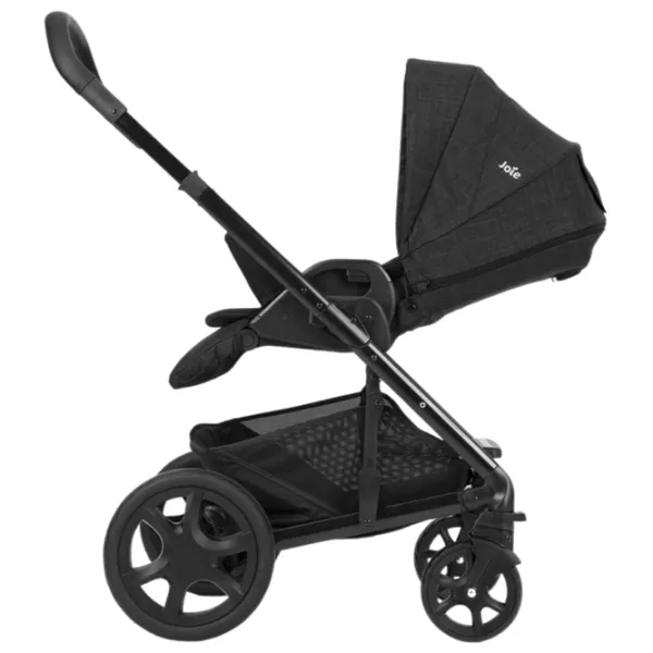 Детская коляска Joie Chrome DLX S1201MAPAV000/ Антрацит photo 6