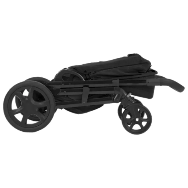 Детская коляска Joie Chrome DLX S1201MAPAV000/ Антрацит photo 7