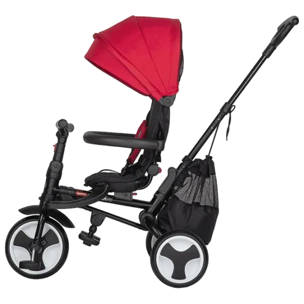 Трицикл Coccolle Spectra Plus 25 кг/ Красный photo 2 Трицикл Coccolle Spectra Plus 25 кг/ Красный photo 2