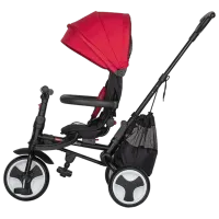 Triciclu Coccolle Spectra Plus 25 kg/ Red photo 2