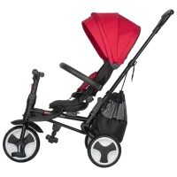 Triciclu Coccolle Spectra Plus 25 kg/ Red photo 3