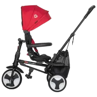 Triciclu Coccolle Spectra Plus 25 kg/ Red photo 4
