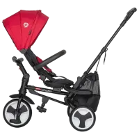 Triciclu Coccolle Spectra Plus 25 kg/ Red photo 5