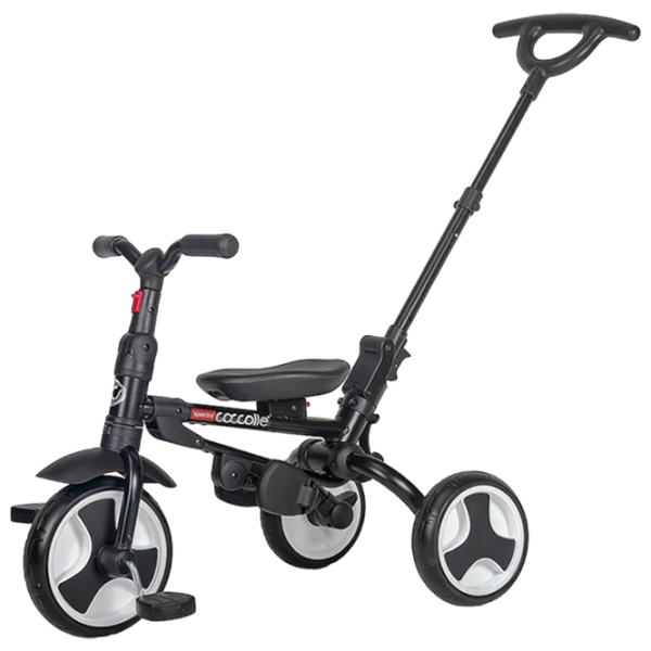 Трицикл Coccolle Spectra Plus 25 кг/ Красный photo 8 Трицикл Coccolle Spectra Plus 25 кг/ Красный photo 8