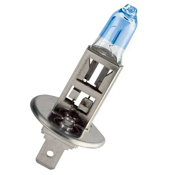 Lampă auto Philips 12258WHVSM Halogen/ H1/ PX26d/ 55 W/ 1550lm photo 2