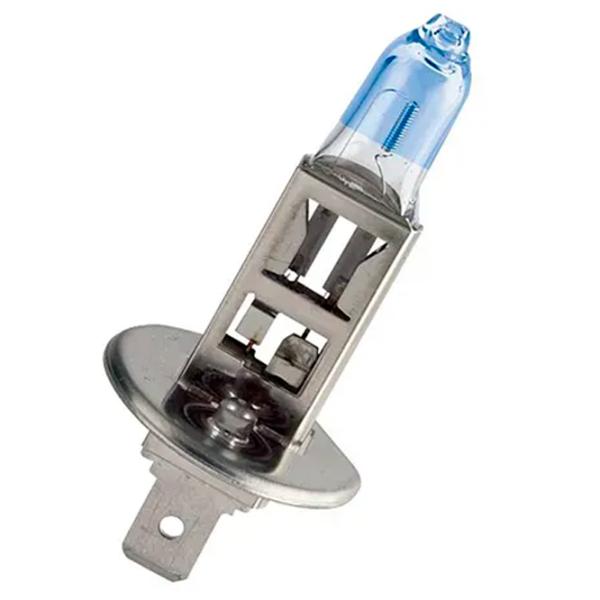 Lampă auto Philips 12258WHVSM Halogen/ H1/ PX26d/ 55 W/ 1550lm photo 2