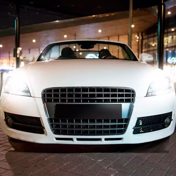 Lampă auto Philips 12258WHVSM Halogen/ H1/ PX26d/ 55 W/ 1550lm photo 3