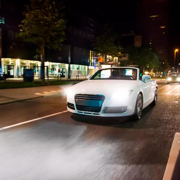 Lampă auto Philips 12258WHVSM Halogen/ H1/ PX26d/ 55 W/ 1550lm photo 5