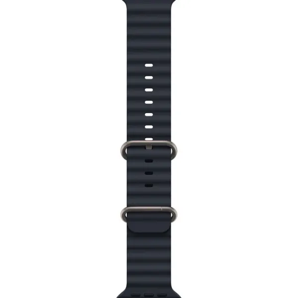 Умные часы Apple Watch Ultra 1.92"/ 49 мм/ Титан - Синий/ MQET3 photo 4