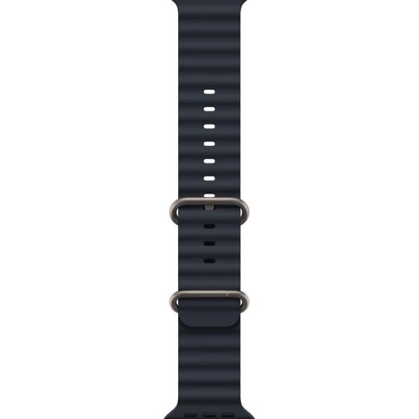 Умные часы Apple Watch Ultra 1.92"/ 49 мм/ Титан - Синий/ MQET3 photo 4