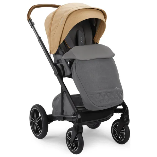 Cărucior pentru copil Nuna Mixx Next 2 in 1 498-001/ Beige photo 5