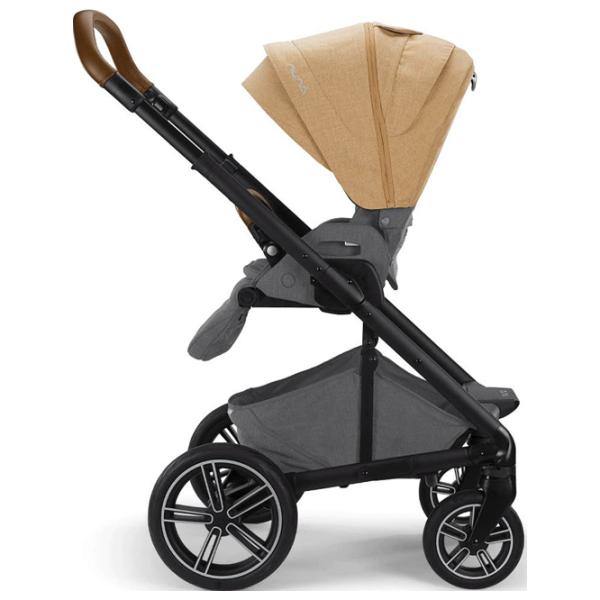 Cărucior pentru copil Nuna Mixx Next 2 in 1 498-001/ Beige photo 7